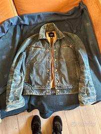 Giubbotto versace jeans