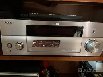 YAMAHA RX-V3800 CON RADIOCOMANDI