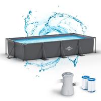 Piscina fuori terra
