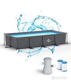 Piscina fuori terra