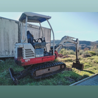 Miniescavatore 16 qtl