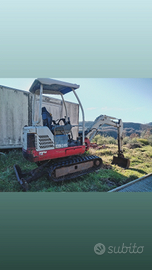 Miniescavatore 16 qtl