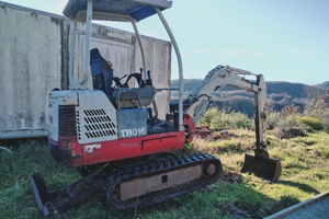 Miniescavatore 16 qtl