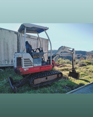 Miniescavatore 16 qtl