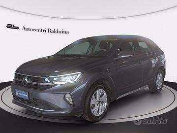 VOLKSWAGEN Taigo 1.0 tsi life 110cv