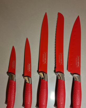 Set di Coltelli da Cucina Royalty Line