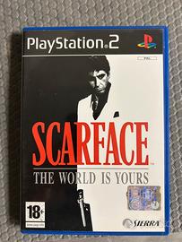 Scarface Ps2