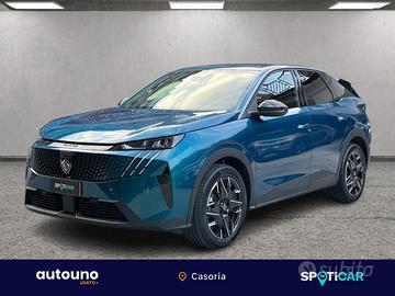 PEUGEOT 3008 1.2 hybrid Allure 145cv e-dcs6