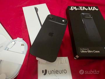 iPhone 17 Air 256gb Unieuro 