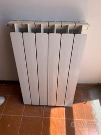 Termosifoni in alluminio