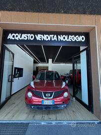 Nissan Juke 1.5 dCi Tekna