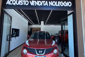 Nissan Juke 1.5 dCi Tekna