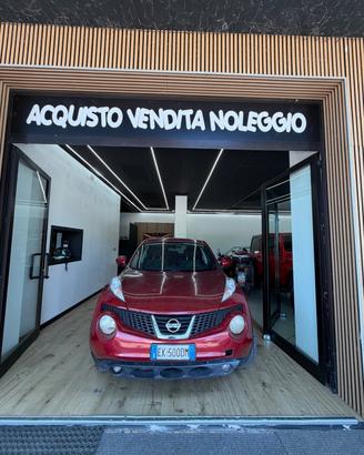 Nissan Juke 1.5 dCi Tekna