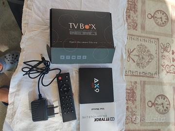 TV box android wifi 