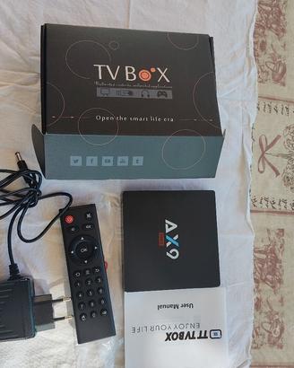 TV box android wifi 