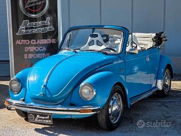 VW MAGGIOLONE CABRIO KARMANN 1303 15AB11 1.3