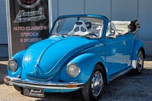 VW MAGGIOLONE CABRIO KARMANN 1303 15AB11 1.3