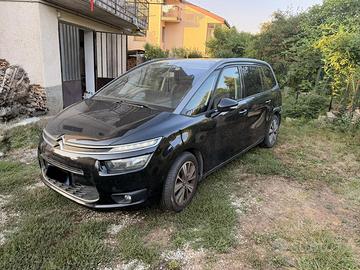 Citroen C4 gran picasso