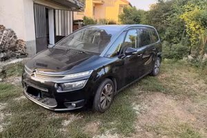 Citroen C4 gran picasso