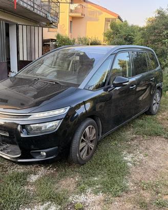 Citroen C4 gran picasso