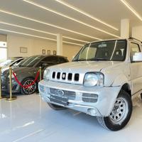 Suzuki Jimny 1.3i 16V cat 4WD okneopatentati
