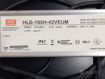 trasformatore di corrente MW HLG 185H 42 VEUM