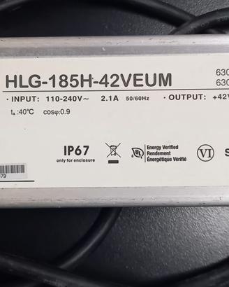 trasformatore di corrente MW HLG 185H 42 VEUM