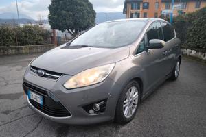 FORD C-MAX 1,6 TDCI- TITANIUM- OK NEOPATENTATI