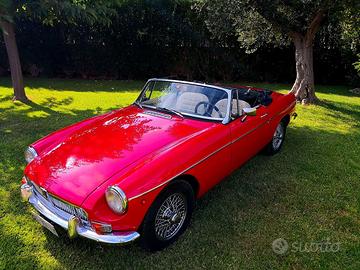 MG B 1800 SPORT 1969