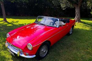 MG B 1800 SPORT 1969