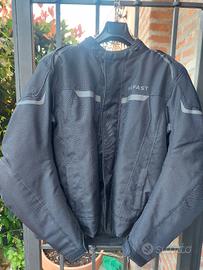 Giubbotto moto uomo TG 3XL