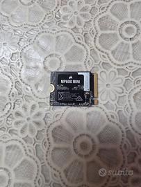 Ssd Corsair MP 600 Mini