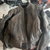 Giacca Moto Revit Akira Vintage 52