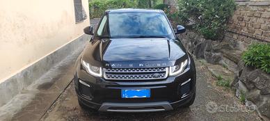 Range Rover Evoque 1600 diesel -  SE DYNAMIC -2016