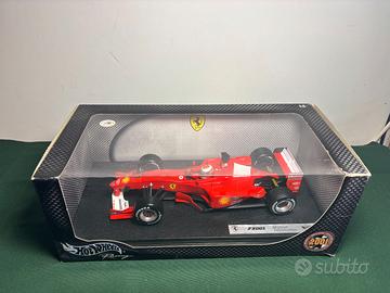 Ferrari F2001 Michael Schumacher 1:18 Hot Wheels R
