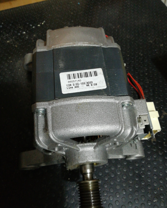 Motore lavatrice
