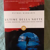 Petros Markaris, Ultime della notte