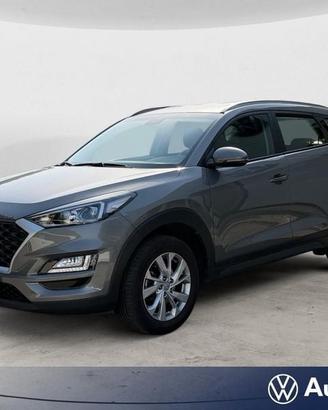 Hyundai Tucson 1.6 GDI 2wd 132cv