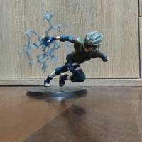 Naruto Shippuuden Hatake Kakashi Figura 15 cm