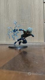 Naruto Shippuuden Hatake Kakashi Figura 15 cm