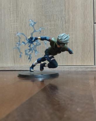 Naruto Shippuuden Hatake Kakashi Figura 15 cm