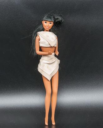 Bambola Nakoma di Pocahontas