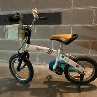 Bicicletta bambini