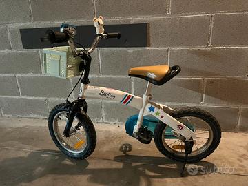 Bicicletta bambini