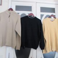 3pullover in fil x mezz temp-1"Fusaro"tg L-XL(E4/5
