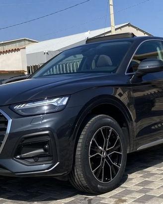 Audi Q5 SPB Business Advanced 2.0 TDI 204CV S...
