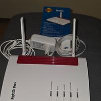Modem AVM Fritz!Box 6850NC - LTE 4G