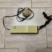 Telefono da casa anni 80