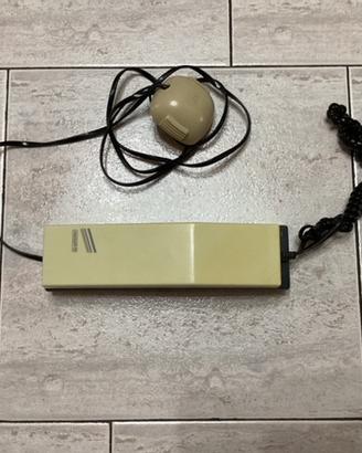 Telefono da casa anni 80