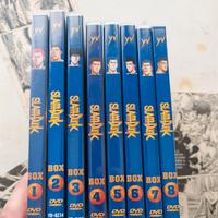 SlamDunk Yamato video dvd